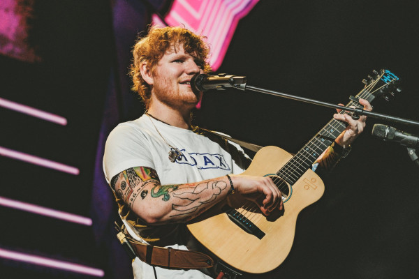 Ed Sheeran pic #1007915