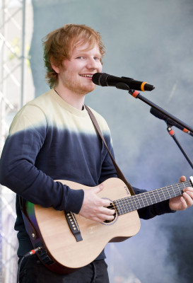 photo 26 in Ed Sheeran gallery [id922530] 2017-04-10 00:00:00