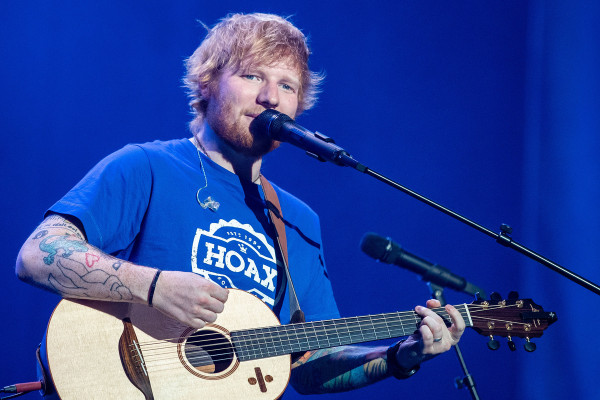 Ed Sheeran pic #1057439