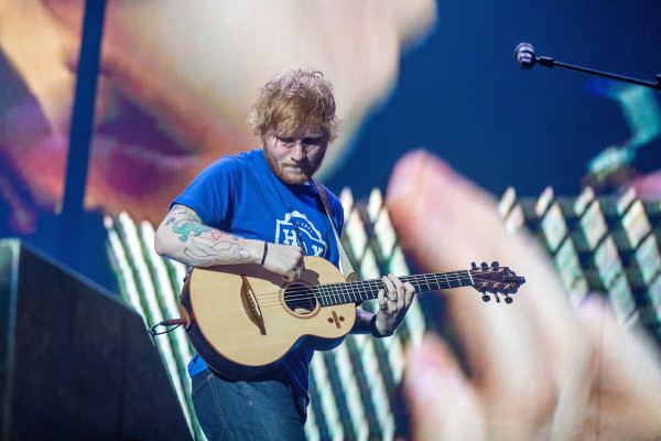 Ed Sheeran pic #1057441
