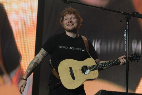Ed Sheeran pic #941758