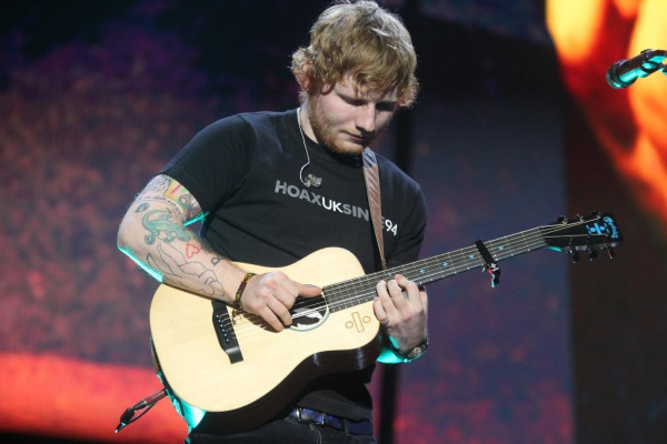 Ed Sheeran pic #941707