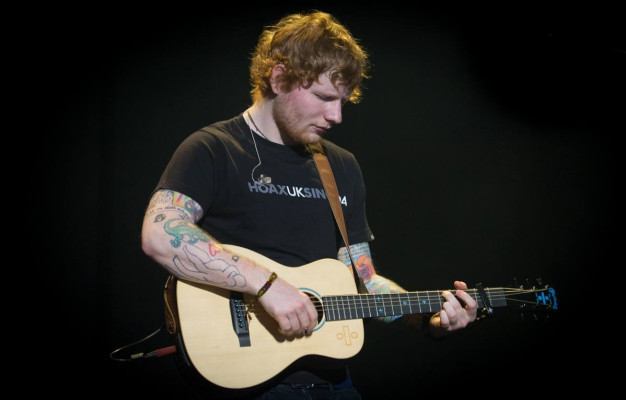 Ed Sheeran pic #941762
