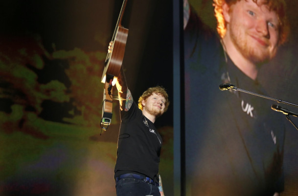 Ed Sheeran pic #941760