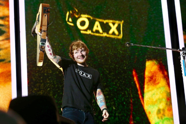 Ed Sheeran pic #941764