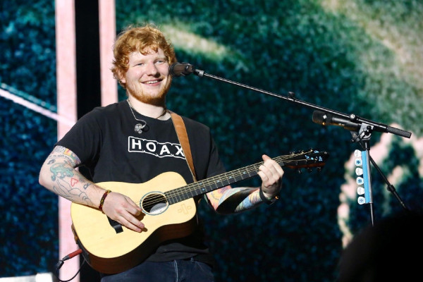 Ed Sheeran pic #941759