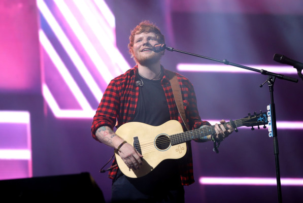 Ed Sheeran pic #946415