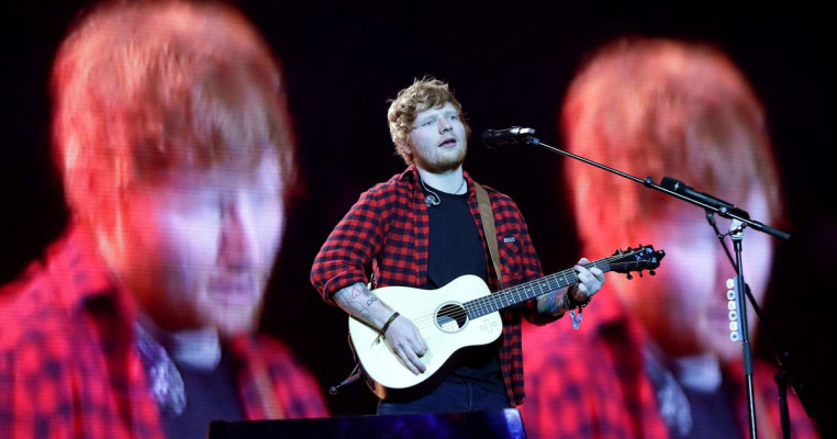 Ed Sheeran pic #946406