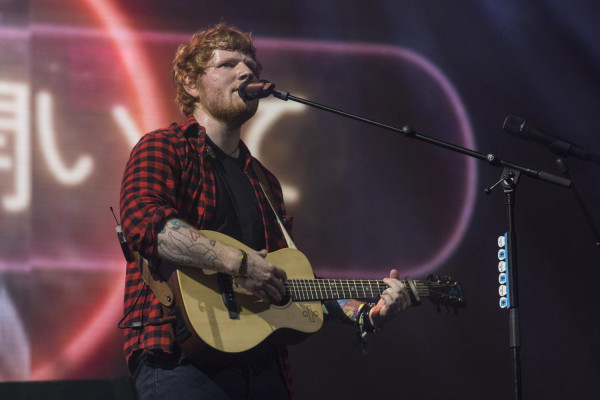Ed Sheeran pic #946405