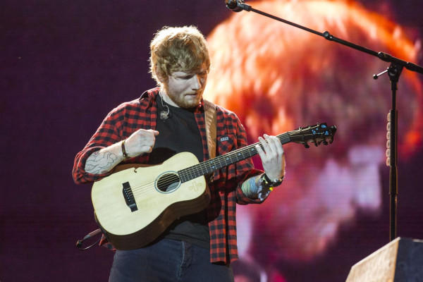 Ed Sheeran pic #946403