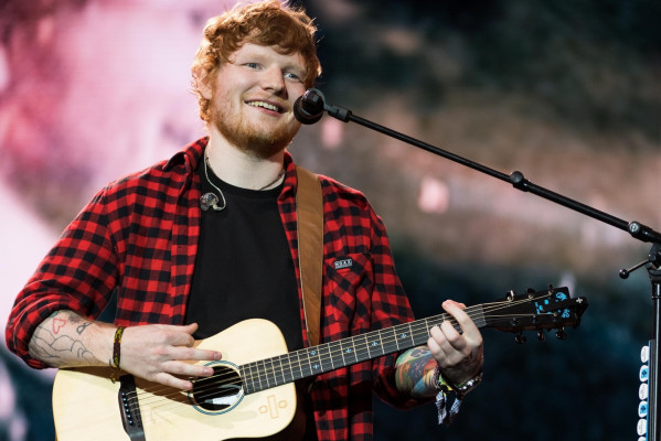 Ed Sheeran pic #946408
