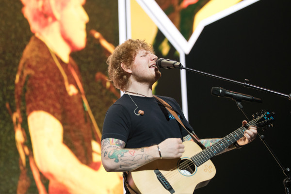 Ed Sheeran pic #953250