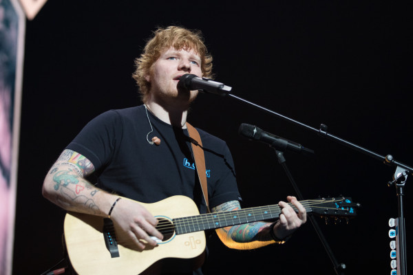 Ed Sheeran pic #953256