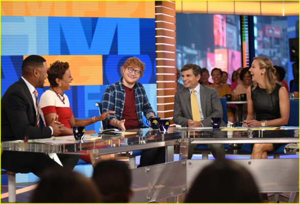 Ed Sheeran pic #966105