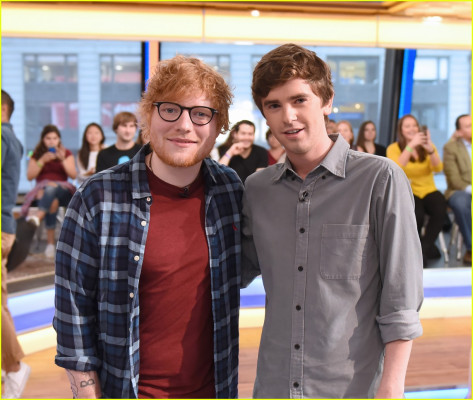 Ed Sheeran pic #966103