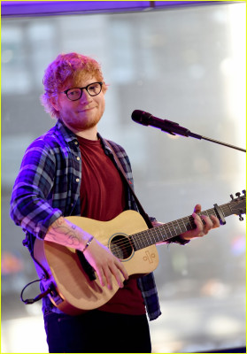 Ed Sheeran pic #966104