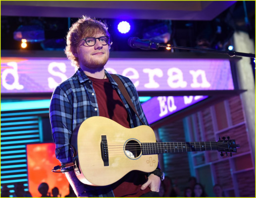 Ed Sheeran pic #966101
