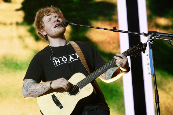 Ed Sheeran pic #939053