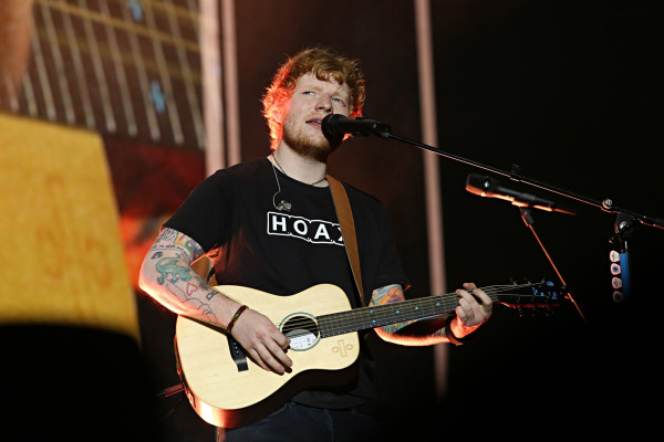 Ed Sheeran pic #939061