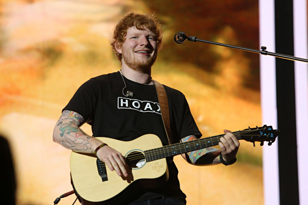 Ed Sheeran pic #939055