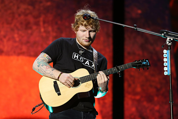 Ed Sheeran pic #939058