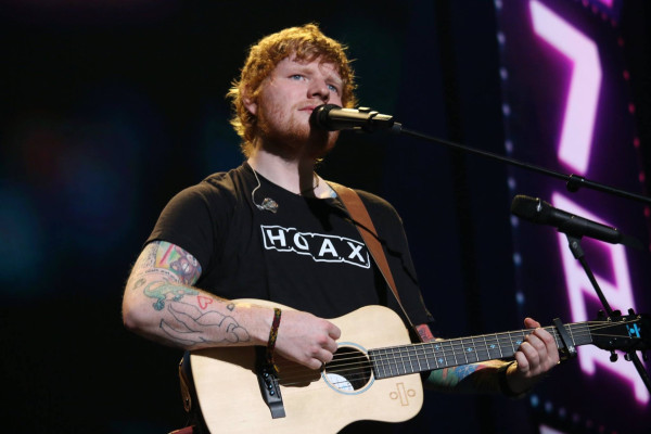 Ed Sheeran pic #948632