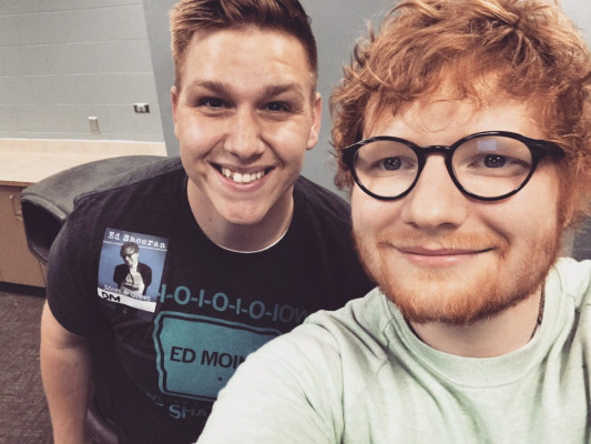 Ed Sheeran pic #947054