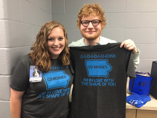 Ed Sheeran pic #947057