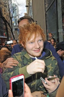 photo 7 in Ed Sheeran gallery [id1170420] 2019-08-22 00:00:00