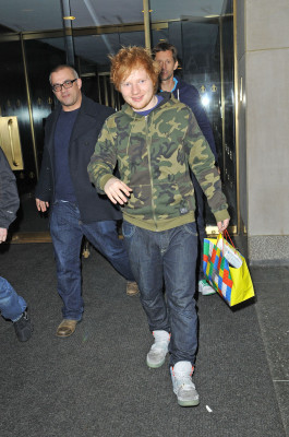 photo 9 in Ed Sheeran gallery [id1170418] 2019-08-22 00:00:00