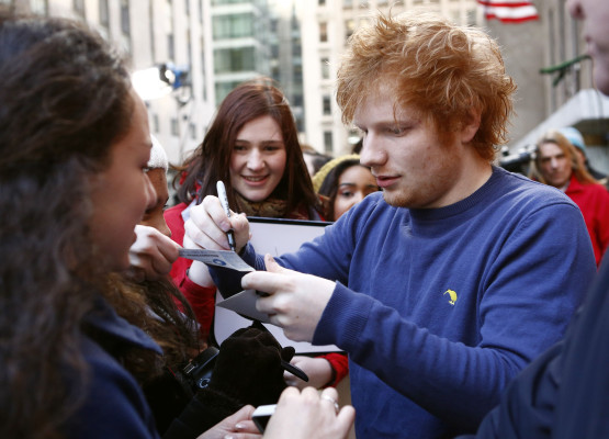 photo 5 in Ed Sheeran gallery [id1170422] 2019-08-22 00:00:00