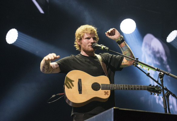 Ed Sheeran pic #1082427