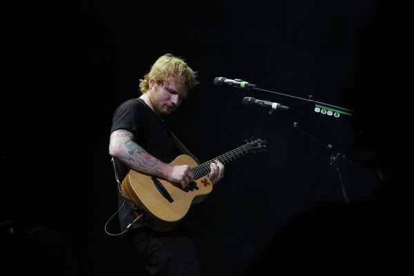Ed Sheeran pic #1082433
