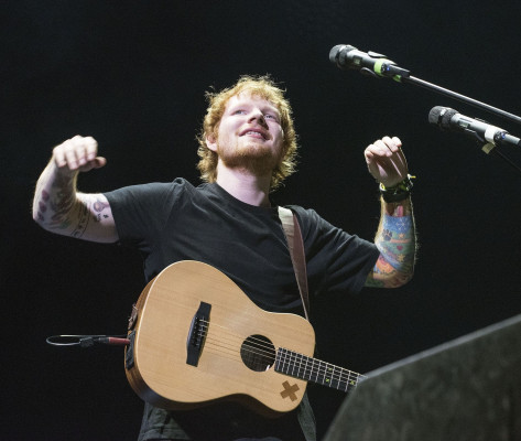 photo 10 in Sheeran gallery [id1082432] 2018-11-12 00:00:00