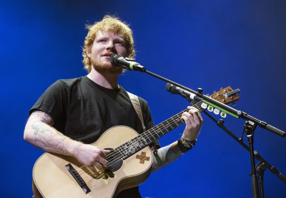 Ed Sheeran pic #1082430