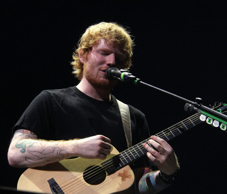 Ed Sheeran pic #1082429