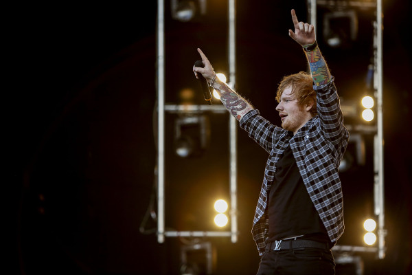 Ed Sheeran pic #1011311