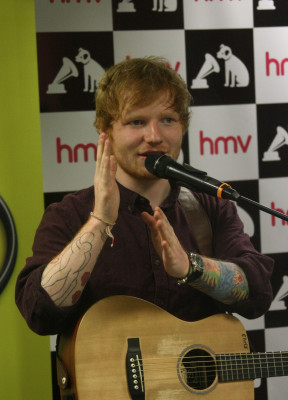 Ed Sheeran pic #1003126