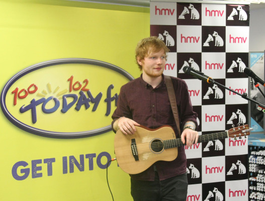 Ed Sheeran pic #1003129
