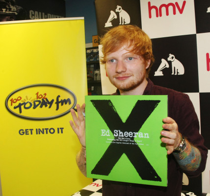 Ed Sheeran pic #1003130