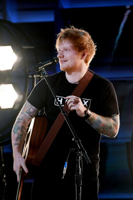 photo 14 in Ed Sheeran gallery [id914491] 2017-03-09 00:00:00