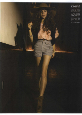 photo 6 in Hailee Steinfeld gallery [id343795] 2011-02-22 00:00:00