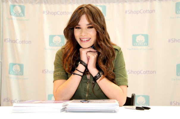 Hailee Steinfeld pic #874011