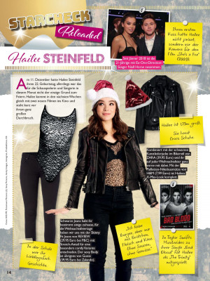 Hailee Steinfeld pic #1096939