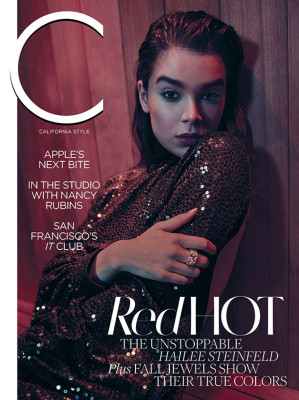 photo 19 in Hailee Steinfeld gallery [id1079299] 2018-11-05 00:00:00