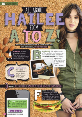 Hailee Steinfeld pic #1089640