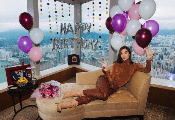 Hailee Steinfeld pic #1090934