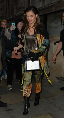 photo 19 in Hailee Steinfeld gallery [id1089440] 2018-12-20 00:00:00
