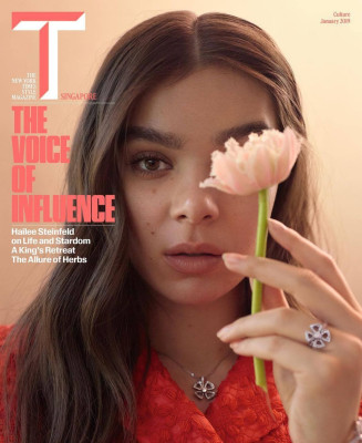 photo 9 in Hailee Steinfeld gallery [id1097302] 2019-01-09 00:00:00