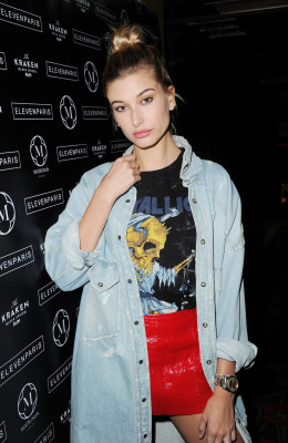 Hailey Baldwin pic #885251
